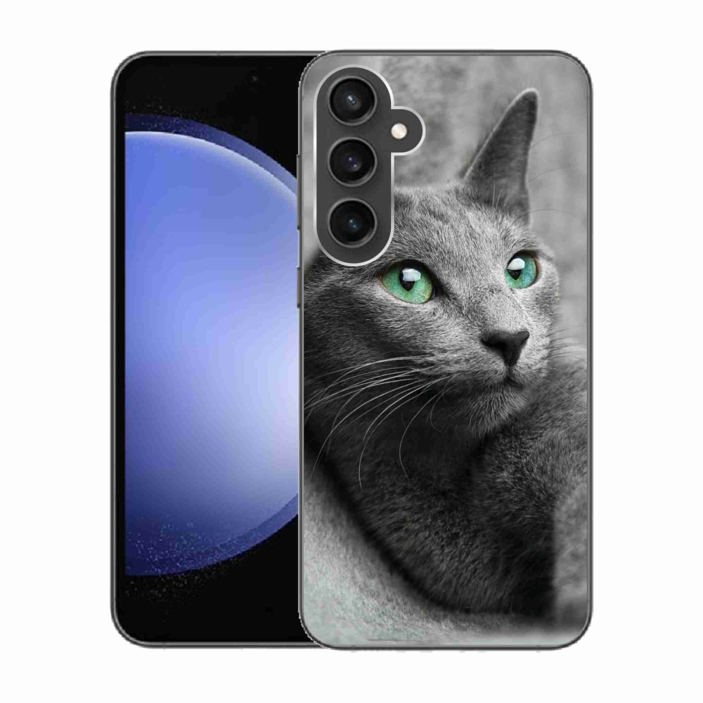 Gél védőburkolat mmCase Samsung Galaxy S23 FE - cat 2 -hoz