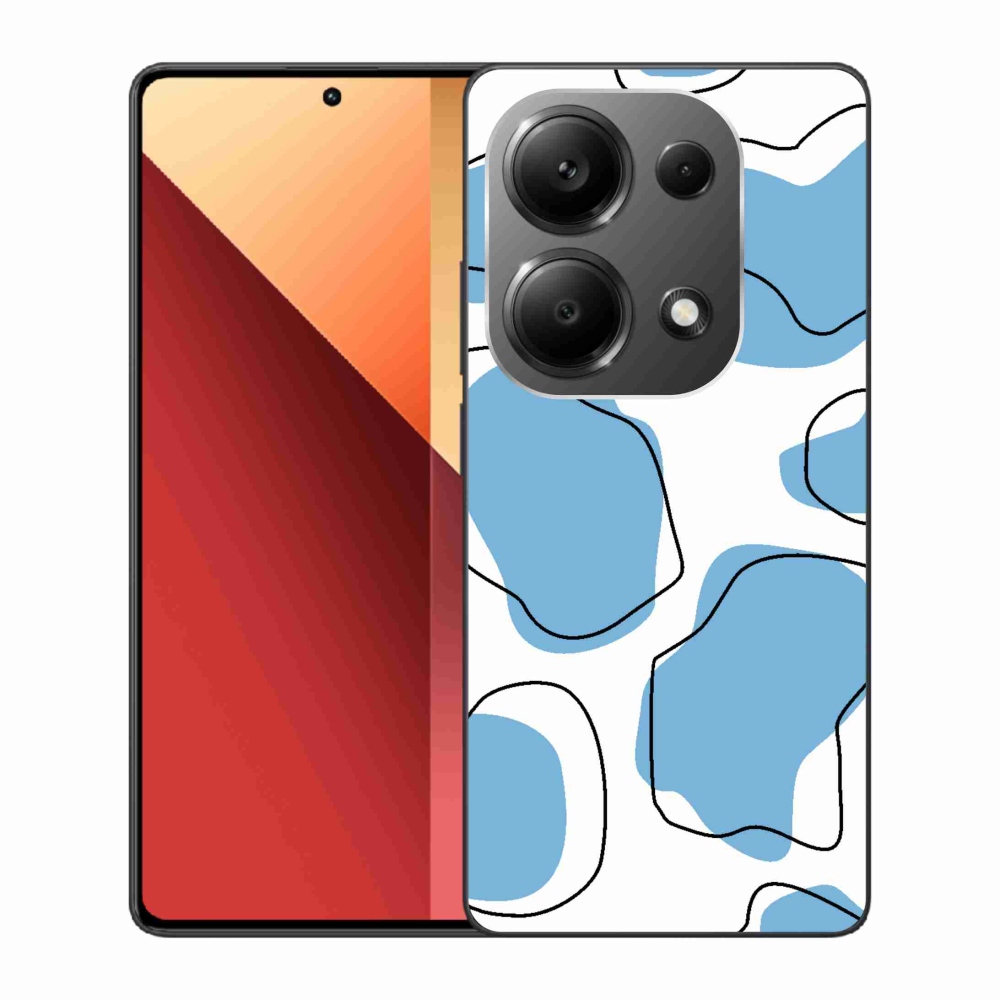 Gél borítás mmCase a Xiaomi Redmi Note 13 Pro 4G/Poco M6 Pro számára - kivonat 28