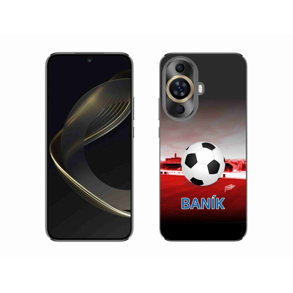 Zselés borítás mmCase a Huawei Nova 11 - bányász 1 számára