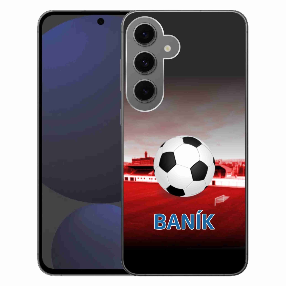 Zselés borítás mmCase Samsung Galaxy S24 FE - bányász 1