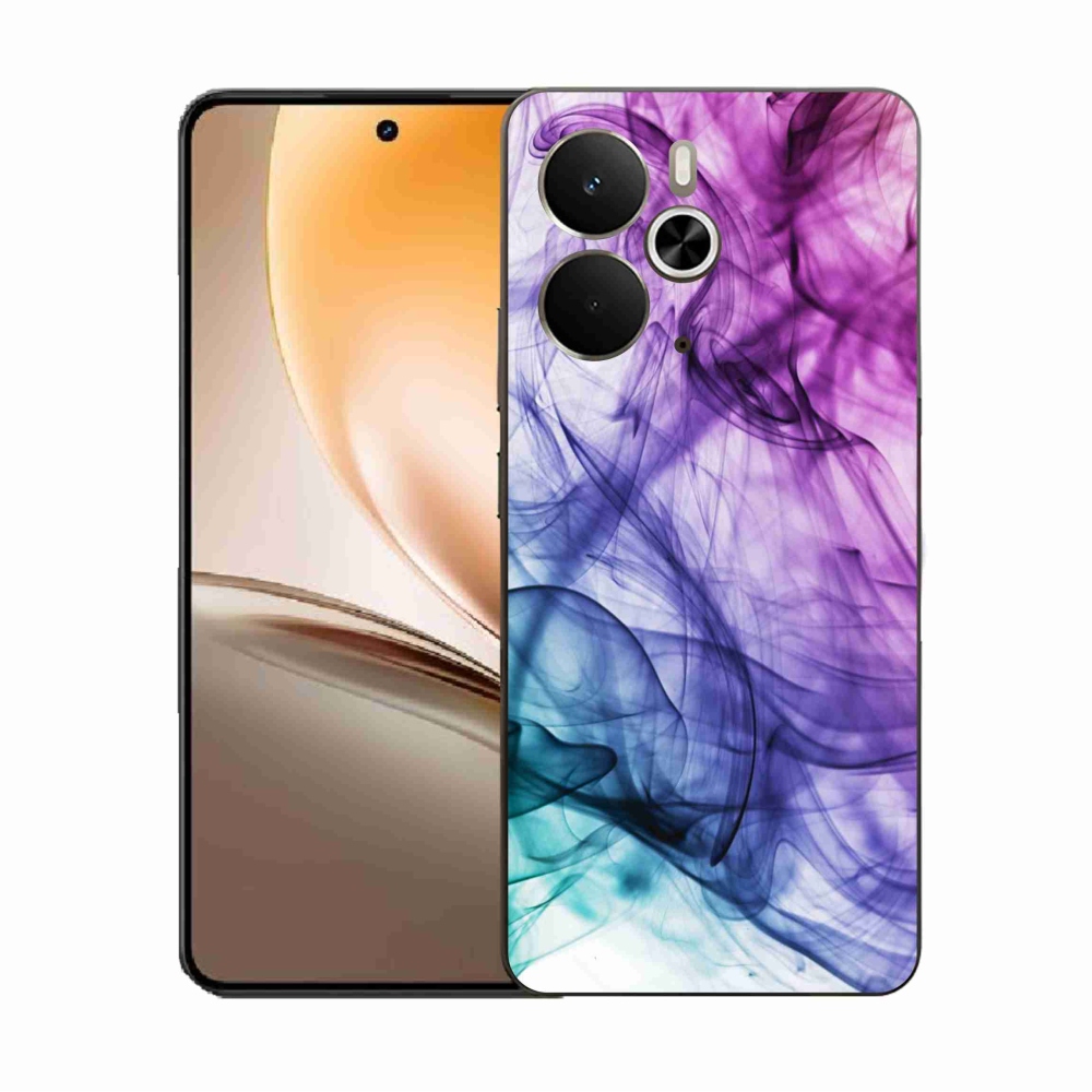 Gél borítás mmCase a Realme 14 5G/14T 5G készülékhez - absztrakt minta