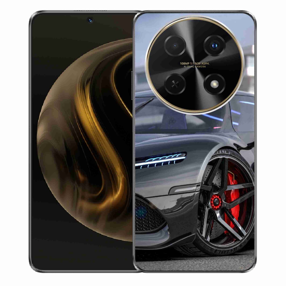 Gél borítás mmCase a Huawei Nova 12i készülékhez - autó 5