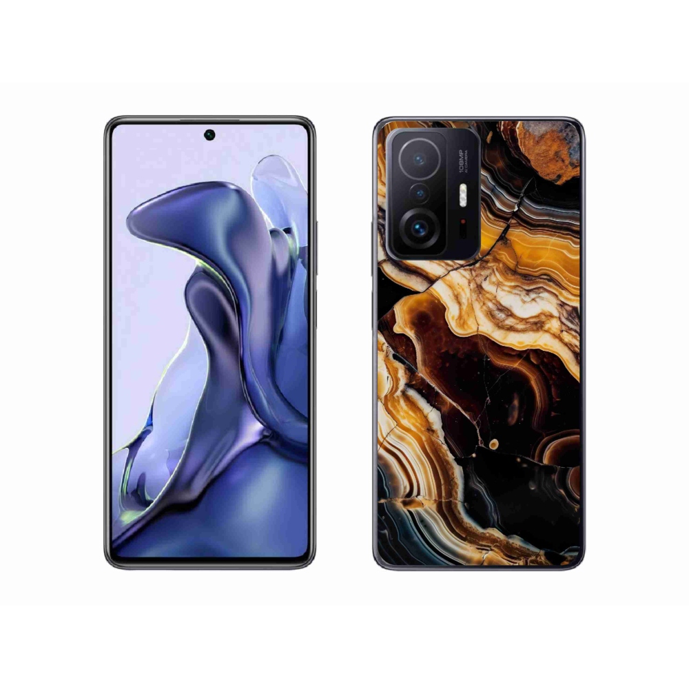 Gél borítás mmCase a Xiaomi 11T Pro számára - absztrakt motívum 26