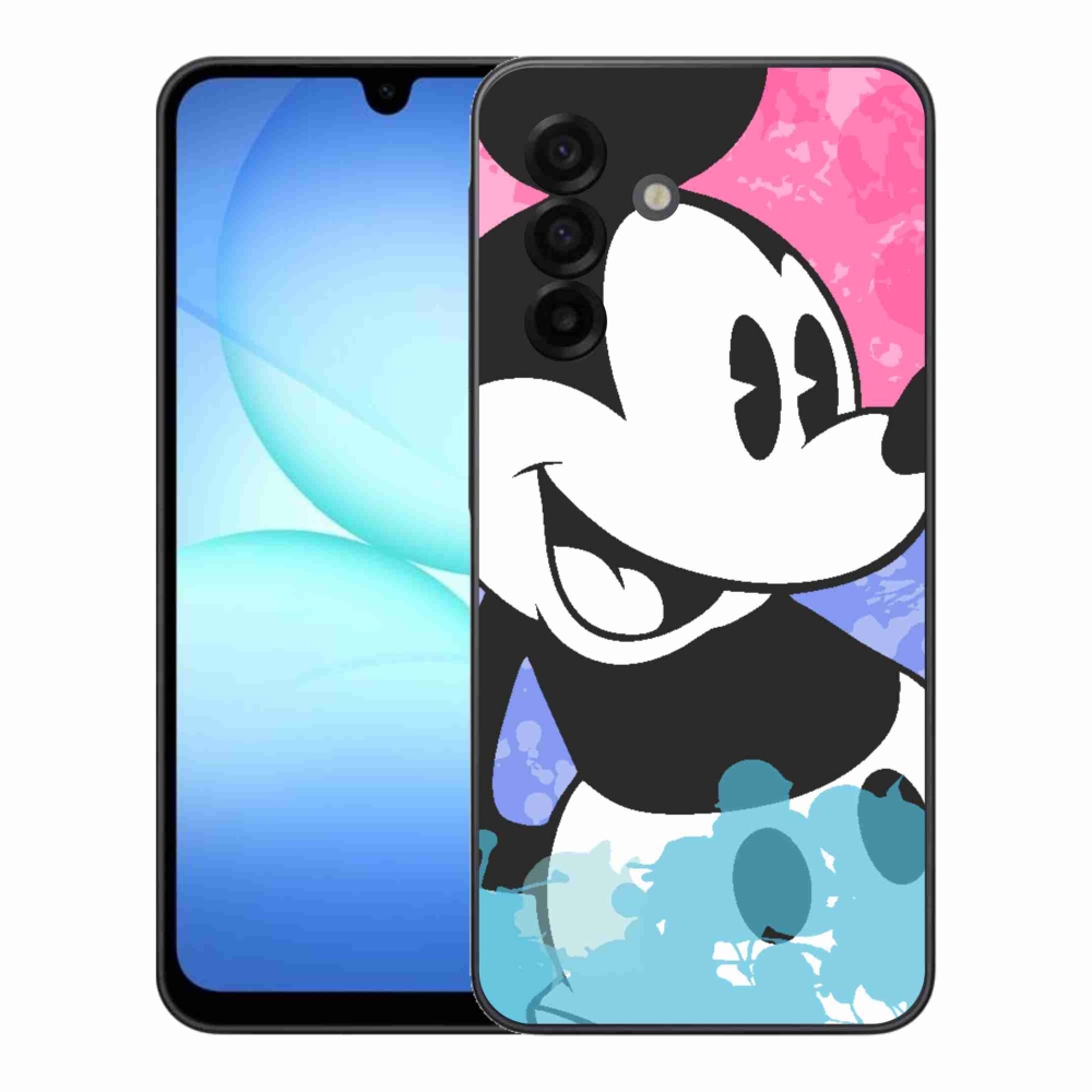 Zselés borítás mmCase Samsung Galaxy A17 4G/5G - mickey egérhez
