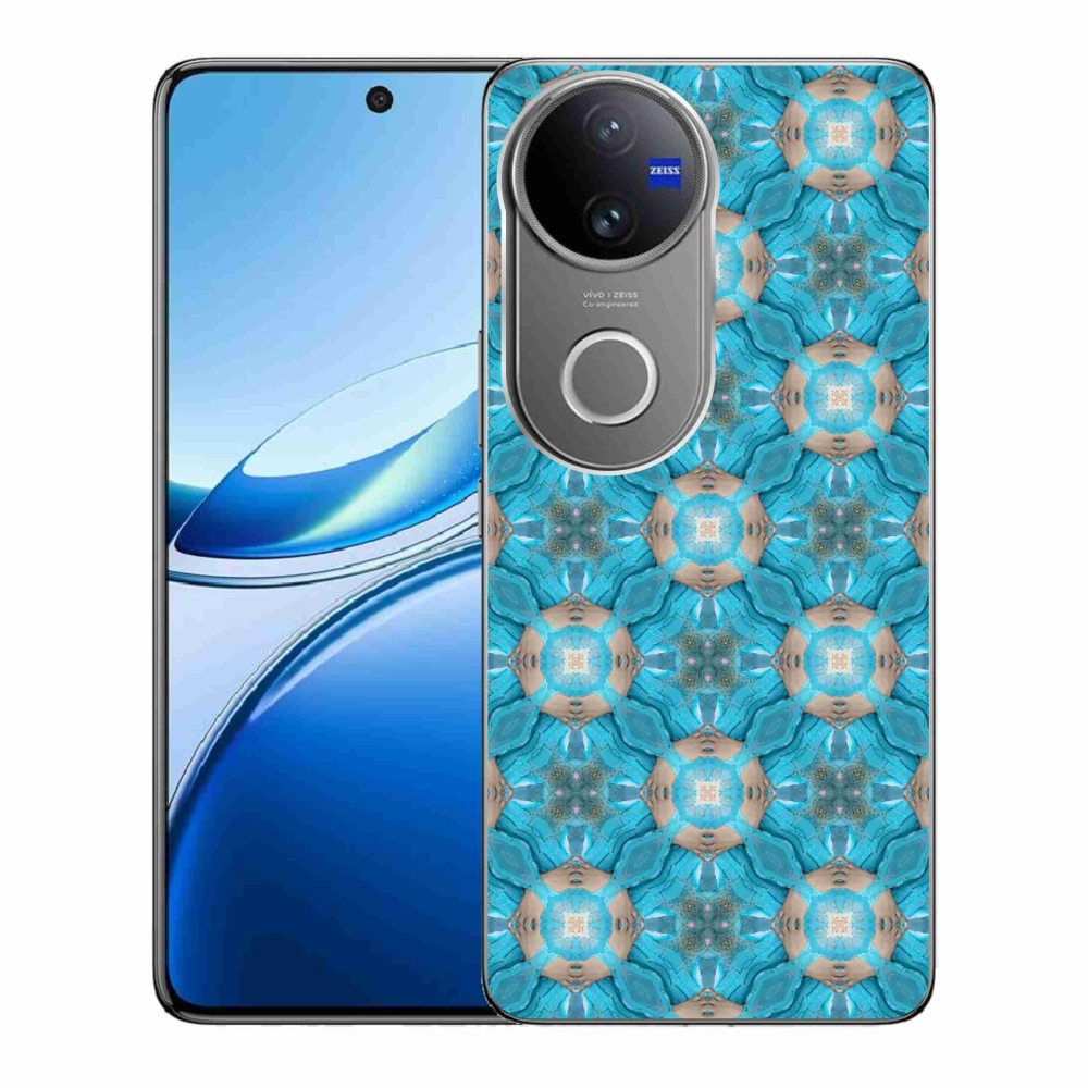 Zselés borítás mmCase a Vivo V50 5G készülékhez - absztrakt motívum 12