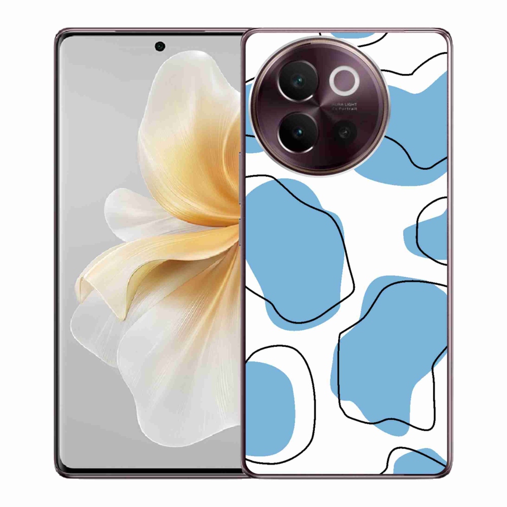 Gél borítás mmCase a Vivo V40 Lite 5G-n - kivonat 28