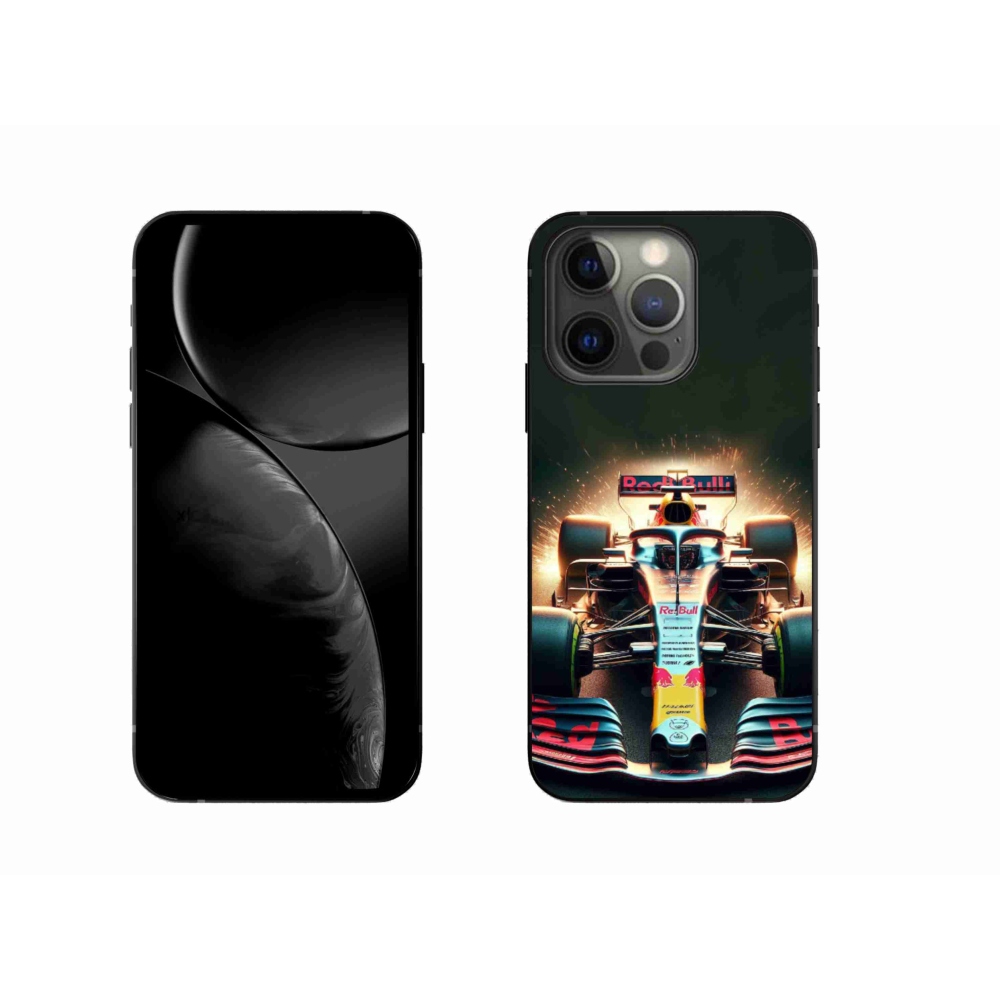 Zselés borítás mmCase iPhone 13 Pro 6.1 - formula 3