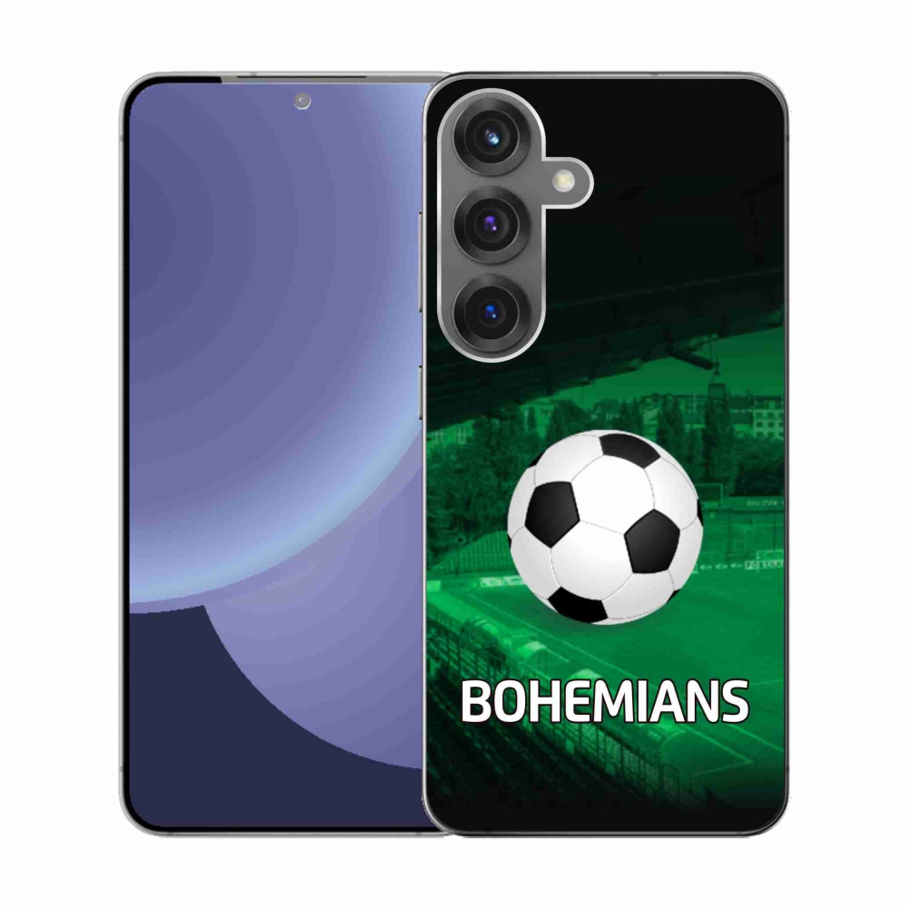Zselés borítás mmCase Samsung Galaxy S25 készülékhez - bohémek 1