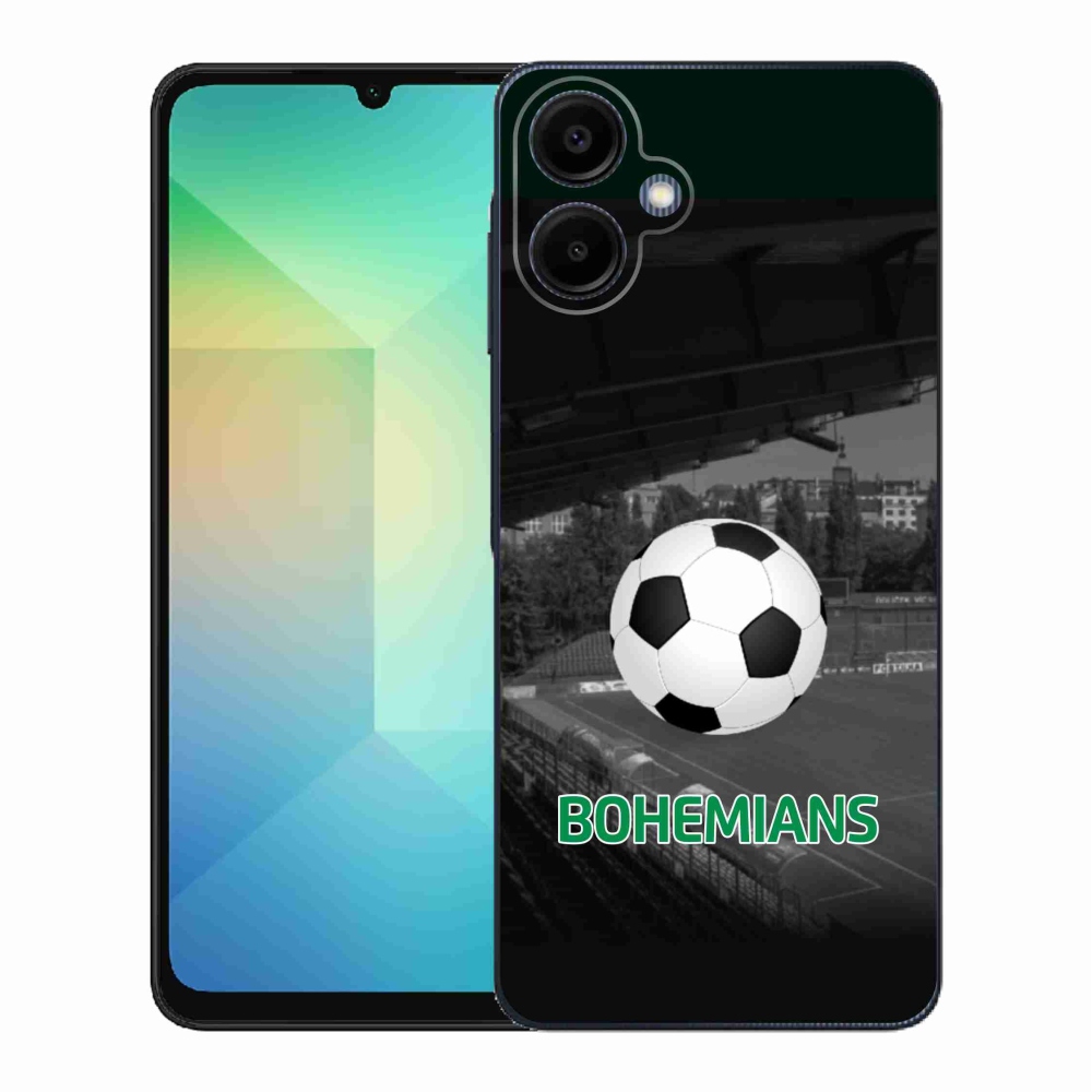 Zselés borítás mmCase Samsung Galaxy A06 4G - bohémek 2
