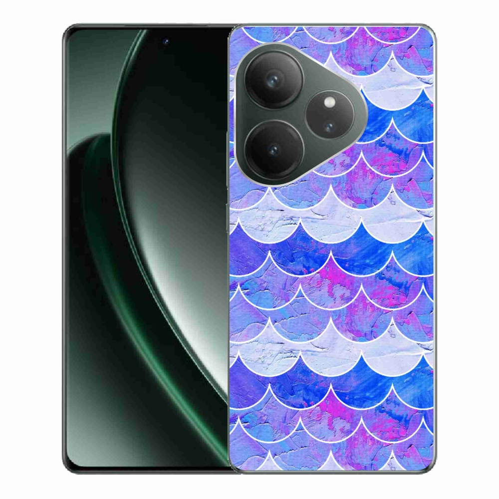 Gél borítás mmCase a Realme GT 6 5G/GT 6T 5G számára - kivonat 29