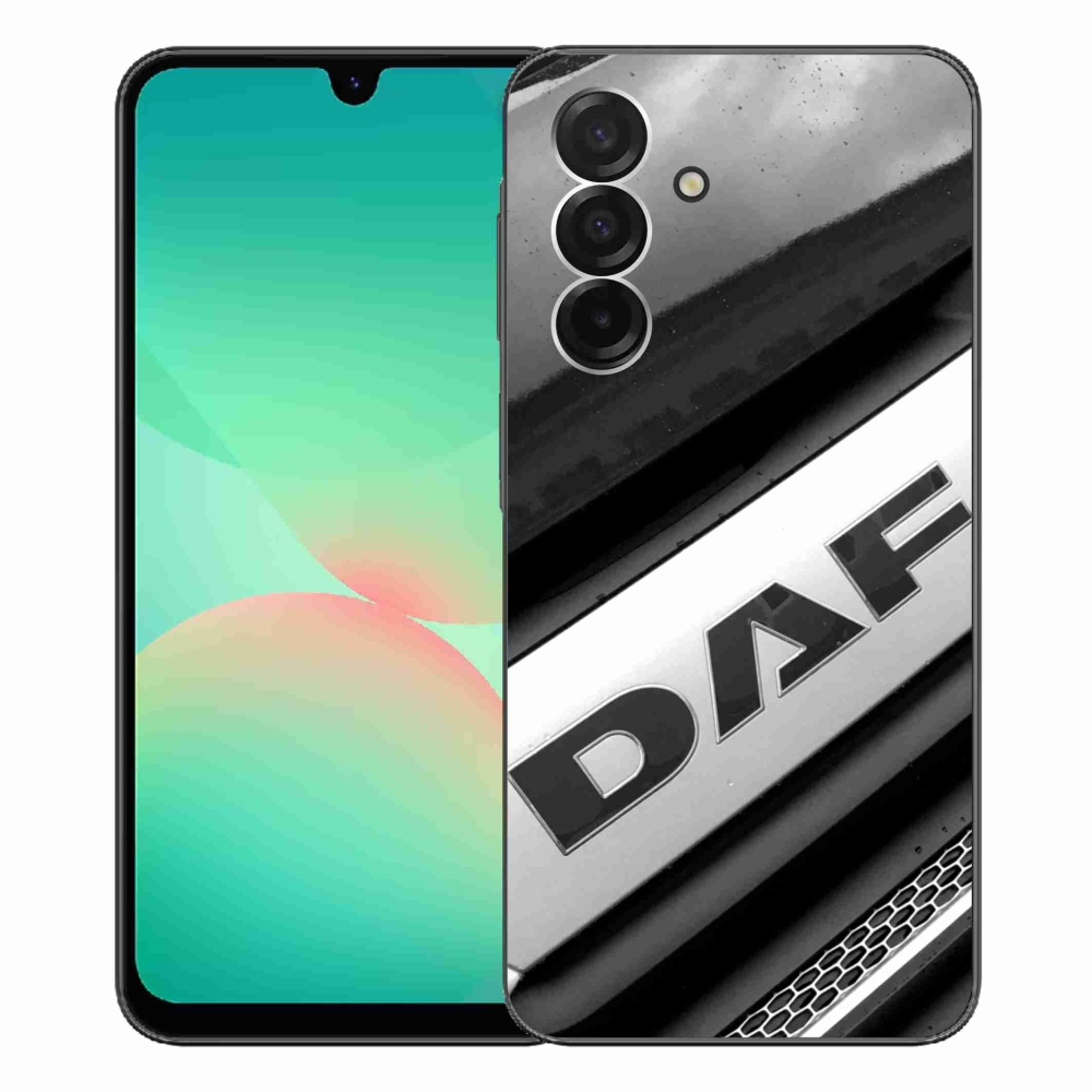 Zselés borítás mmCase Samsung Galaxy A26 5G - Emblem 4