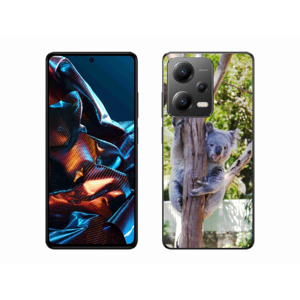Gél borítás mmCase a Xiaomi Redmi Note 12 Pro 5G-hez - koala