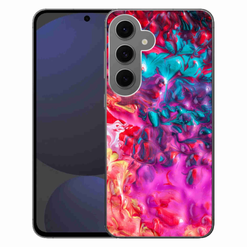 Zselés borítás mmCase Samsung Galaxy S24 FE - kivonat 27