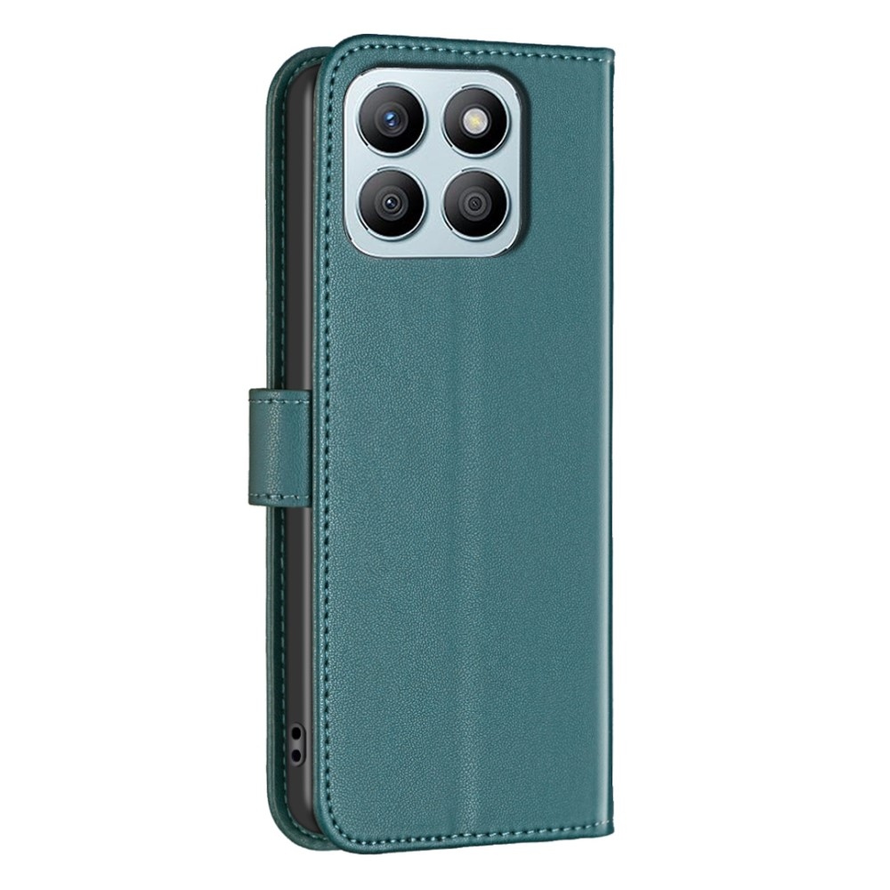 BNF könyvtáska Honor X8b készülékhez - zöld