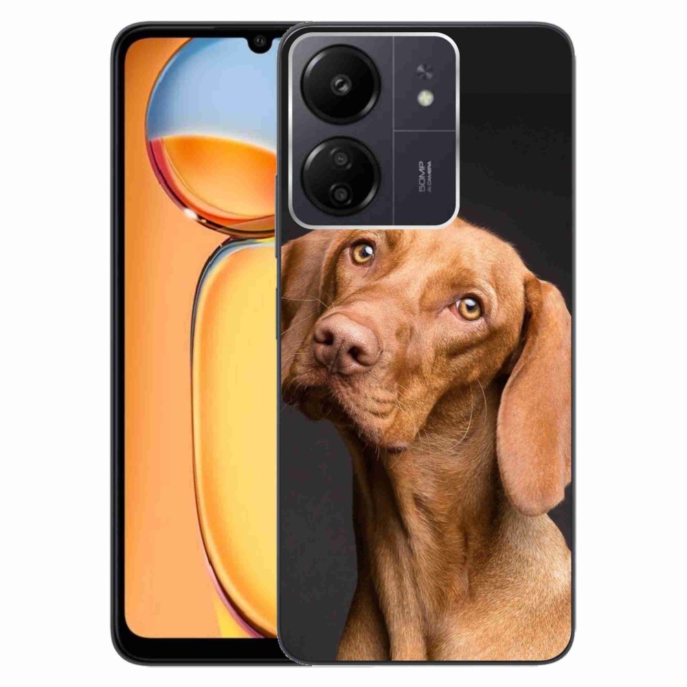 Gél tok mmCase a Xiaomi Poco C65/Redmi 13C-hez - Magyar Pointer