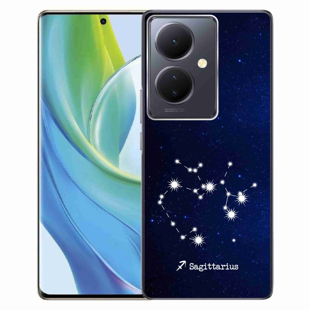 Gél borítás mmCase a Vivo V29 Lite 5G - Sagittarius készülékre