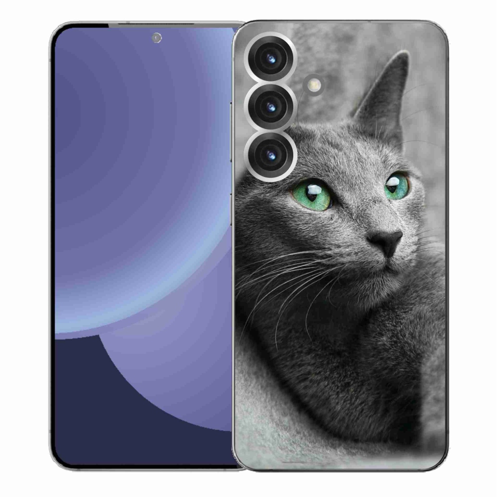 Zselés borítás mmCase Samsung Galaxy S25+ - cat 2 - Samsung Galaxy S25+ - cat 2