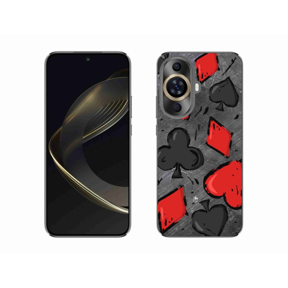 Gél borítás mmCase a Huawei Nova 11 készülékhez - kártya 1