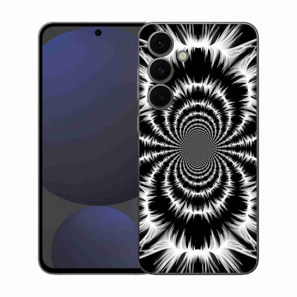 Zselés borítás mmCase Samsung Galaxy S25 FE - kivonat 23