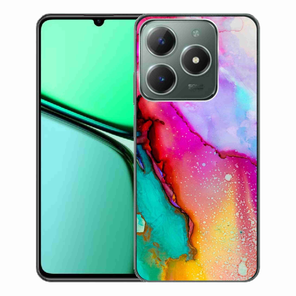 Zselés borítás mmCase a Realme C61 készülékhez - kivonat 24