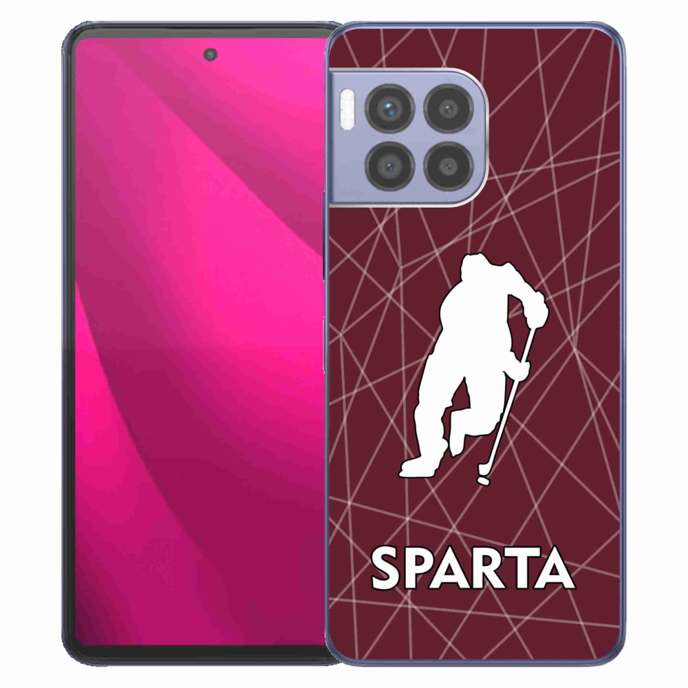 Zselés borítás mmCase a T-Mobile T Phone 2 Pro készülékhez - Sparta