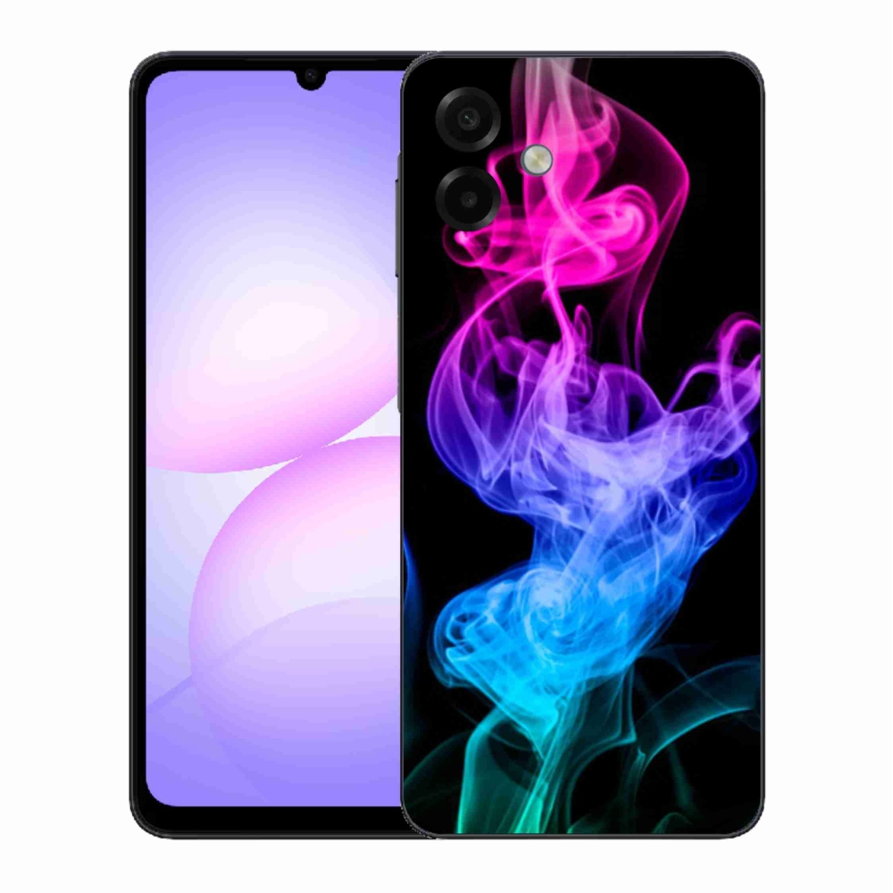 Gél borítás mmCase Samsung Galaxy A07 4G - absztrakt minta 8