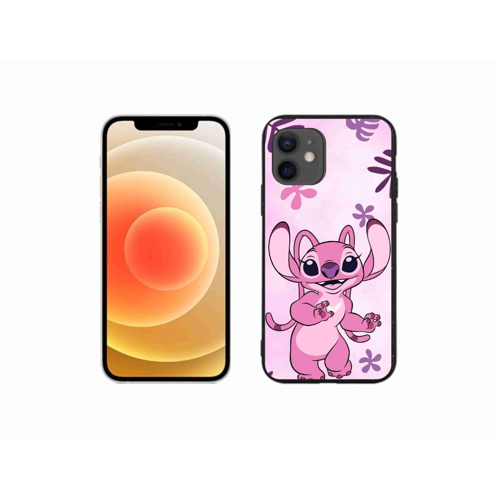 Zselés borítás mmCase iPhone 12 mini készülékhez - öltés 3