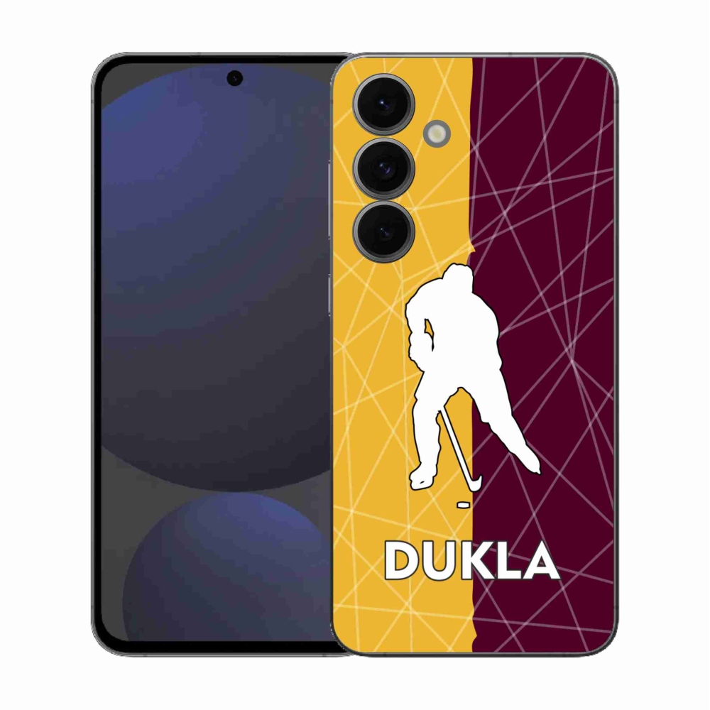 Gél védőhuzat mmCase Samsung Galaxy S25 FE készülékhez - Dukla