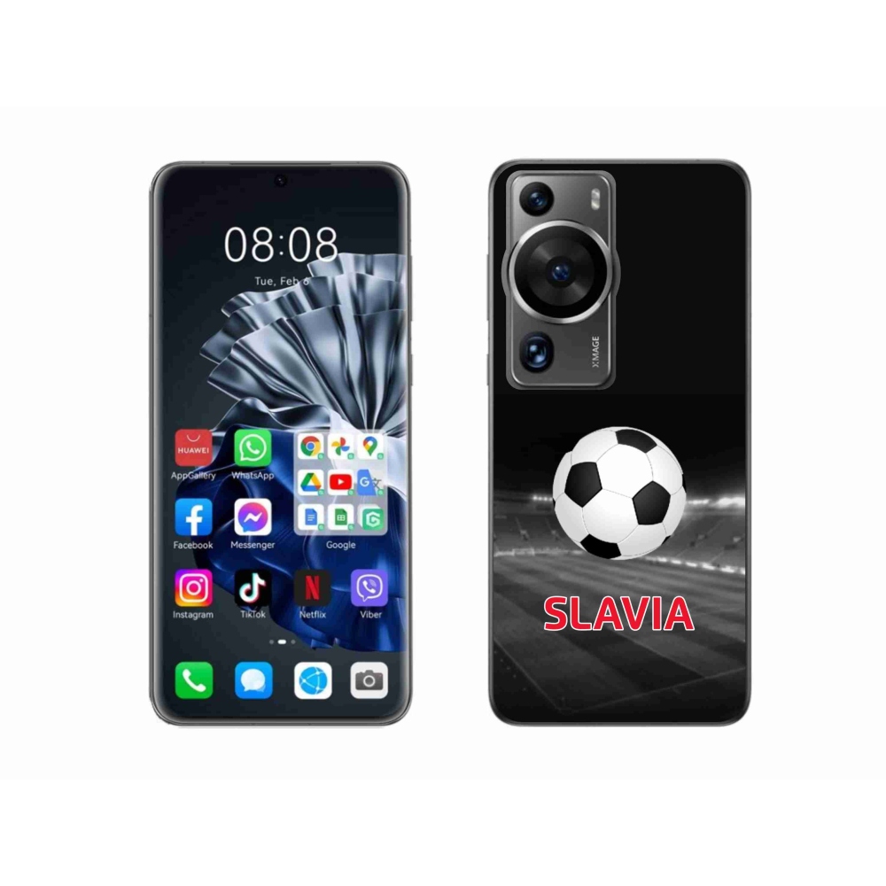 Gél borítás mmCase a Huawei P60 Pro készülékhez - slavia