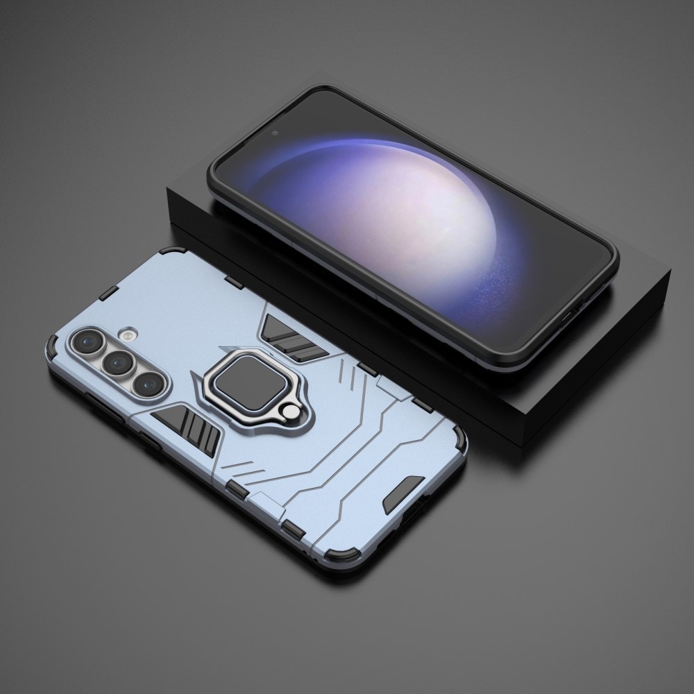 Guardy tartós borító Samsung Galaxy S24 FE készülékhez - kék