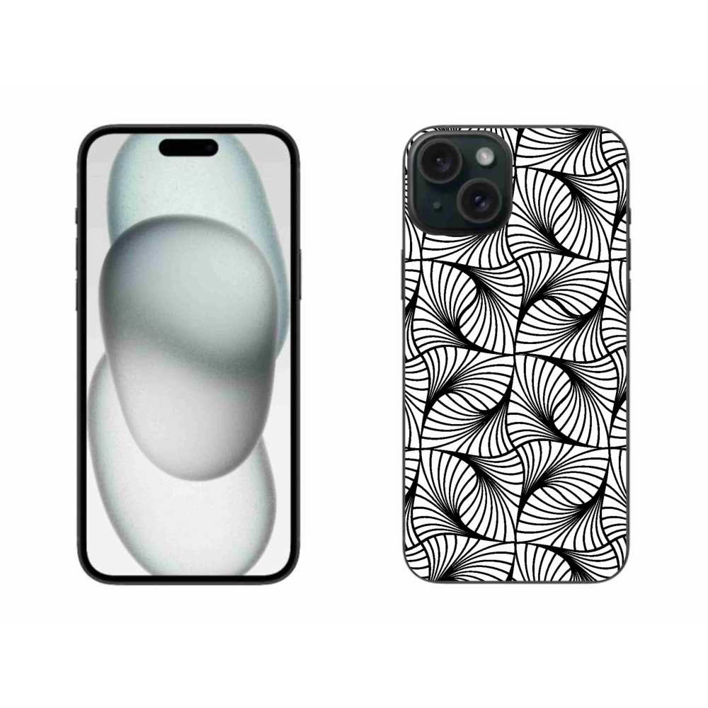 Zselés borítás mmCase iPhone 15 Plus készülékhez - kivonat 11