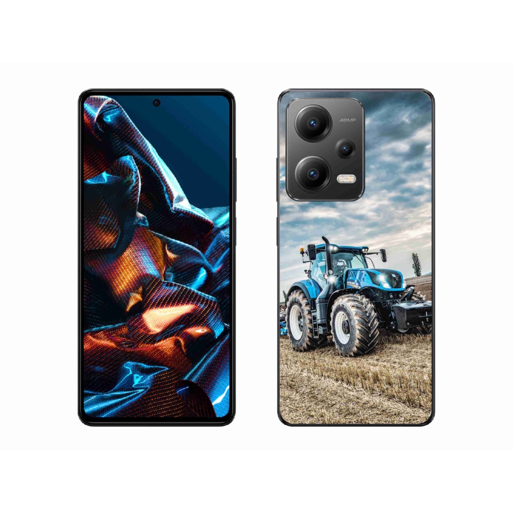Gél borítás mmCase a Xiaomi Redmi Note 12 Pro 5G-hez - traktor 2
