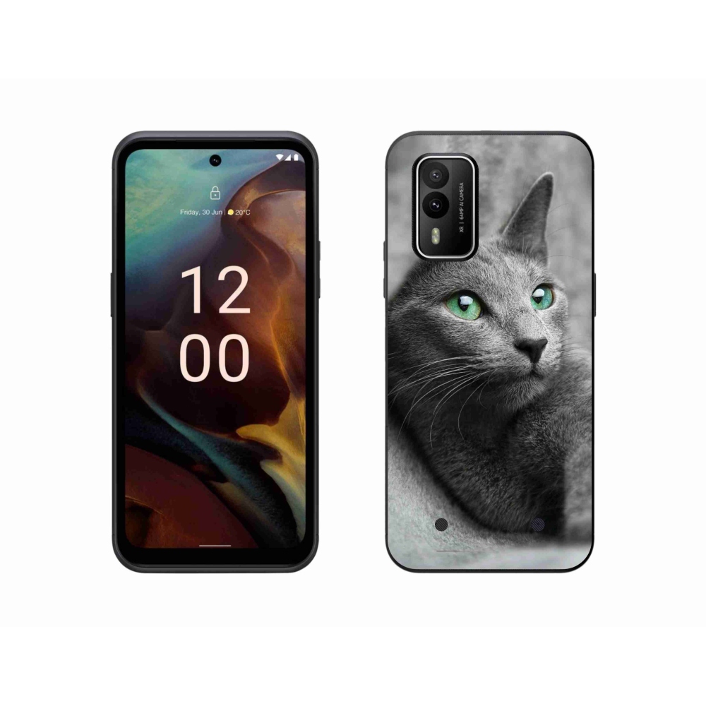 Zselés borítás mmCase a Nokia XR21 készülékhez - 2. kategória