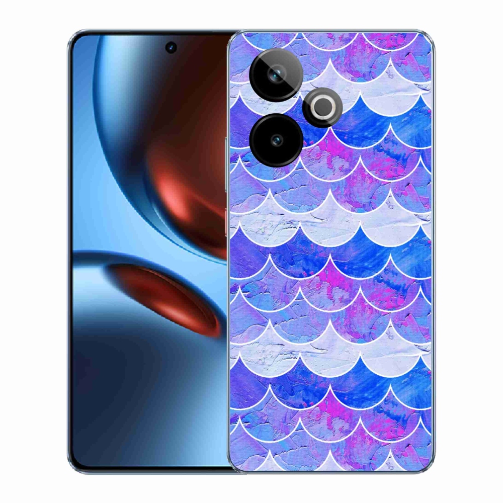 Rugalmas zselés tok mmCase képpel a Realme GT 7 5G/GT 7T 5G számára - kivonat 29