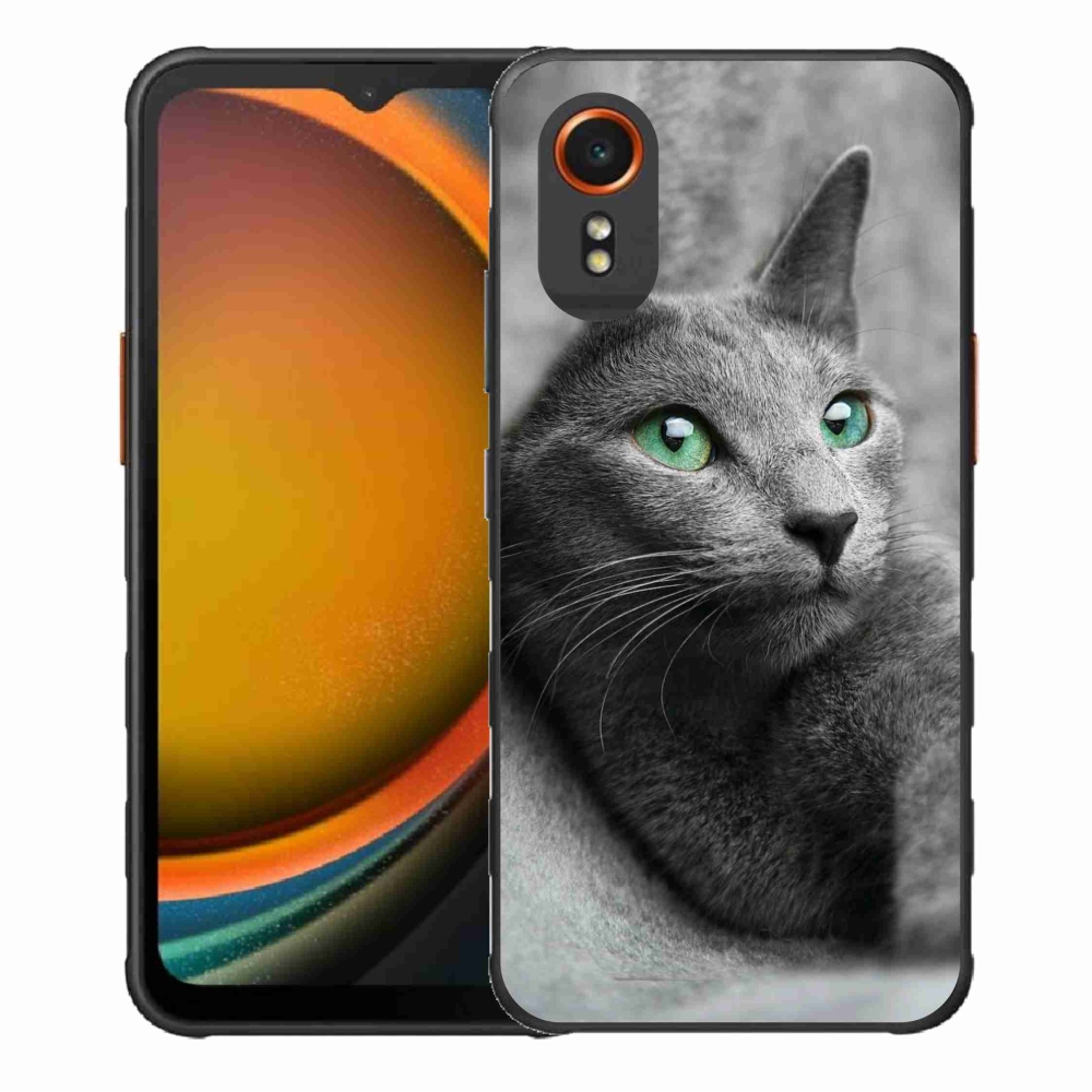 Zselés borítás mmCase a Samsung Galaxy Xcover 7 készülékhez - cat 2