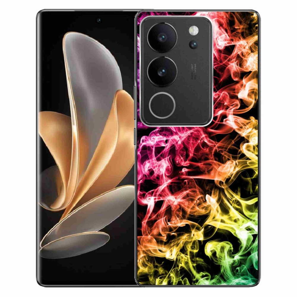 Gél borító mmCase a Vivo V29 5G-n - absztrakt minta 6