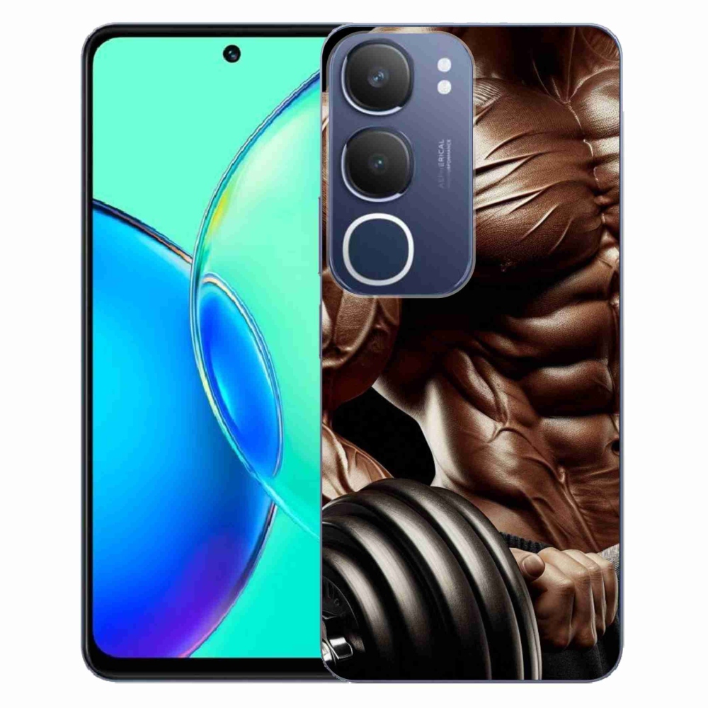 Gélburkolat mmCase a Vivo Y19s - boost 4