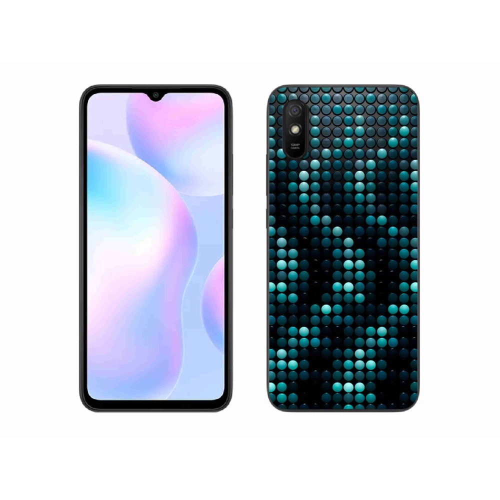 Gél borítás mmCase a Xiaomi Redmi 9A számára - absztrakt motívum 15