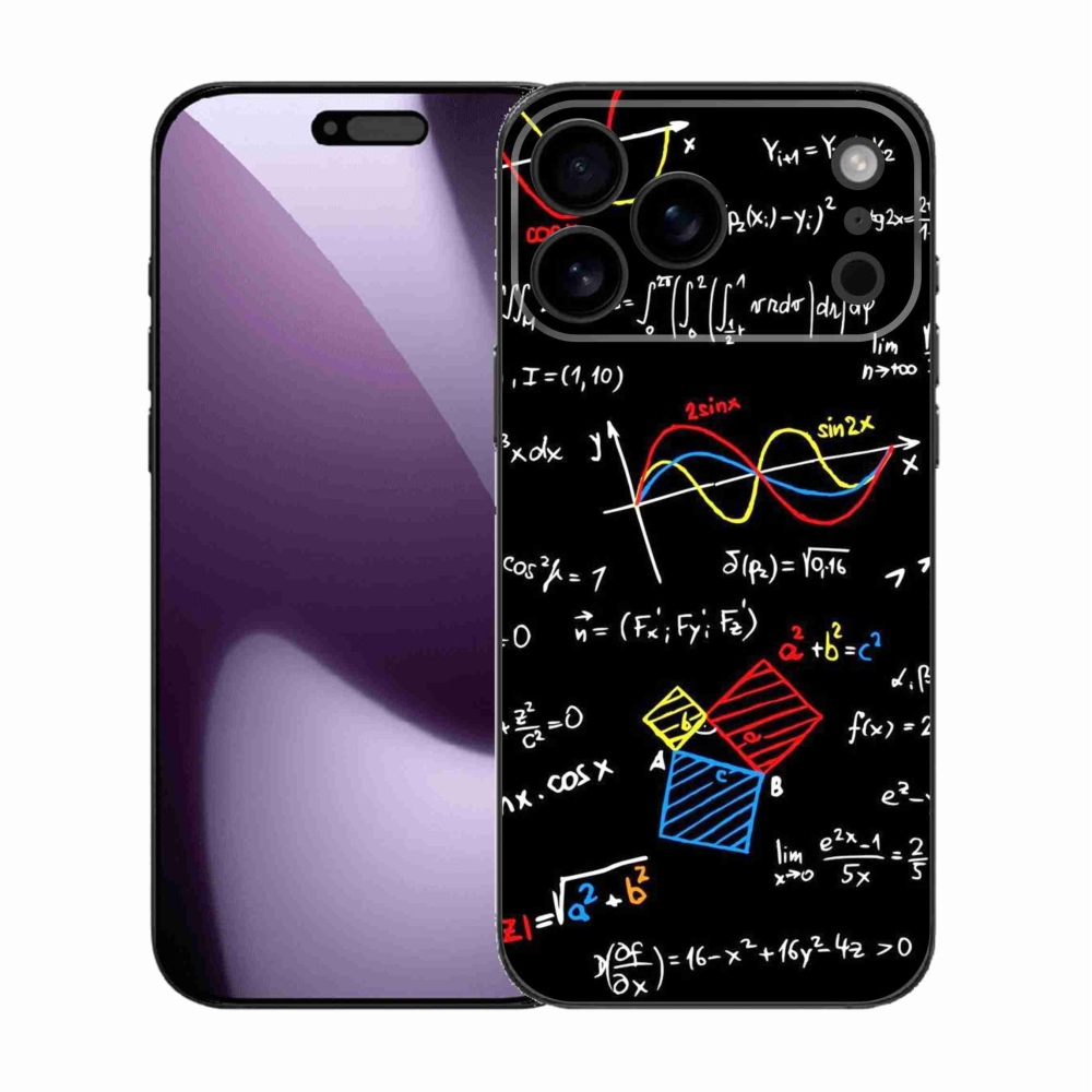 Zselés borítás mmCase iPhone 17 Pro Max készülékhez - minták