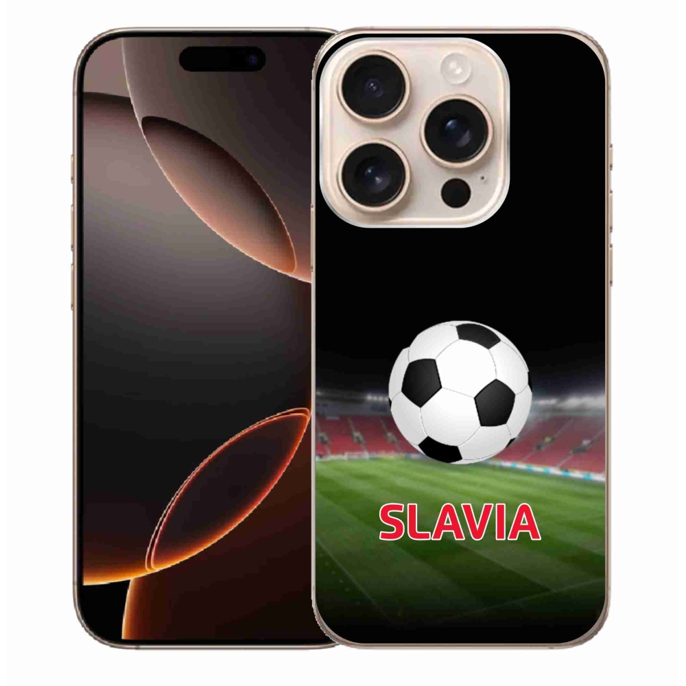 Zselés borítás mmCase iPhone 16 Pro Max készülékhez - slavia 1