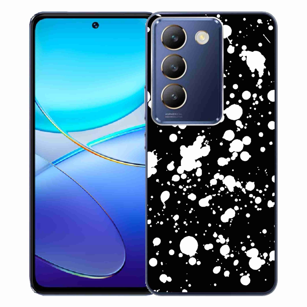 Gél borítás mmCase a Vivo V40 SE 4G/5G-n - kivonat 32