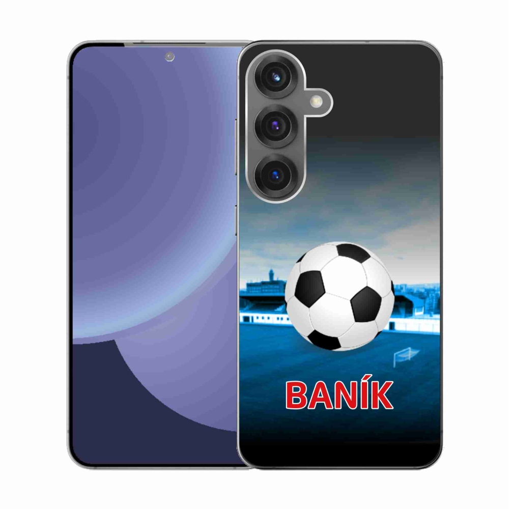 Zselés borítás mmCase Samsung Galaxy S25 - bányász 2 számára