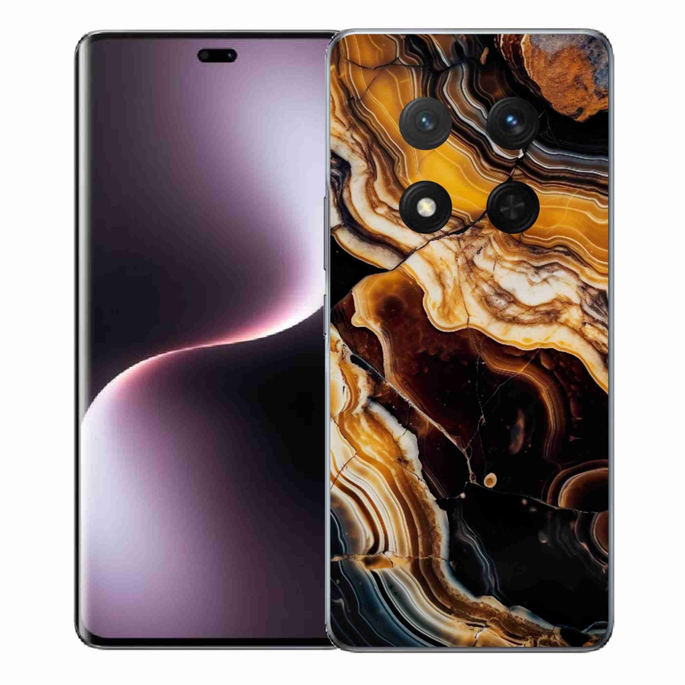 Gél borítás mmCase a Honor Magic 7 Lite 5G számára - absztrakt motívum 26