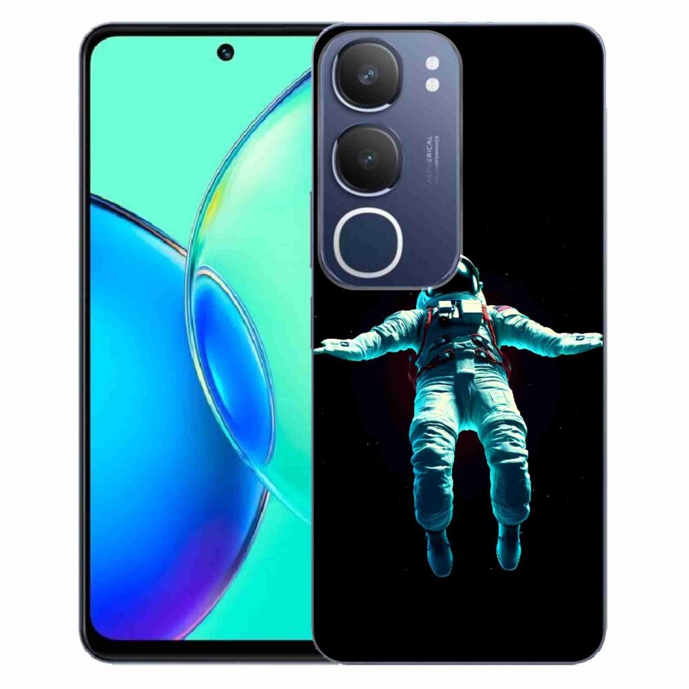 Gél borítás mmCase a Vivo Y19s készülékhez - csillaghajós