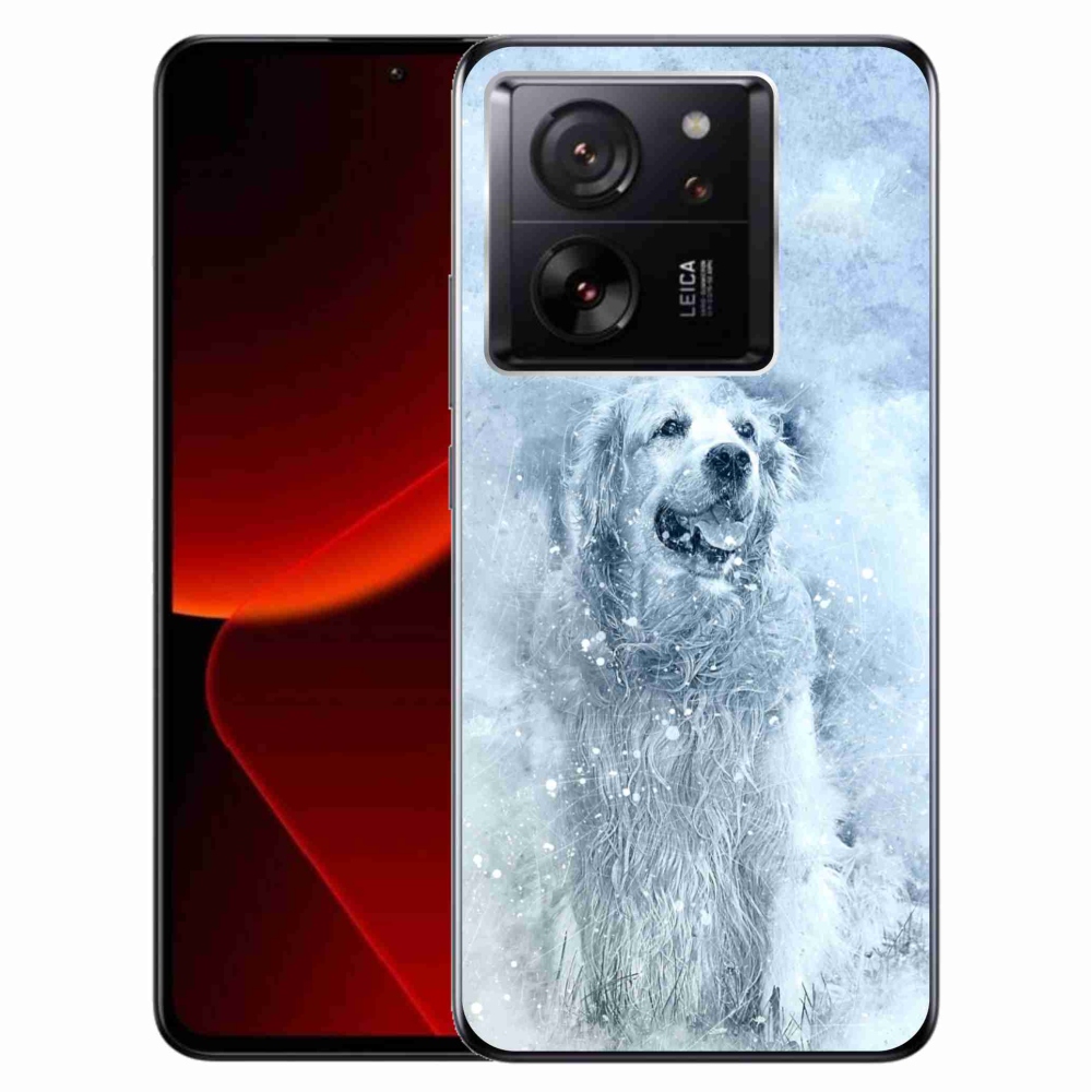 Gél tok mmCase a Xiaomi 13T/13T Pro készülékhez - retriever