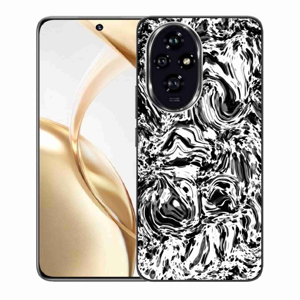 Zselés borítás mmCase a Honor 200 5G készülékhez - kivonat 4