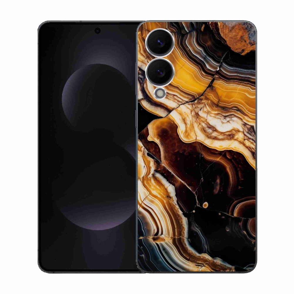 Gél borítás mmCase Samsung Galaxy S25 Edge készülékhez - absztrakt motívum 26