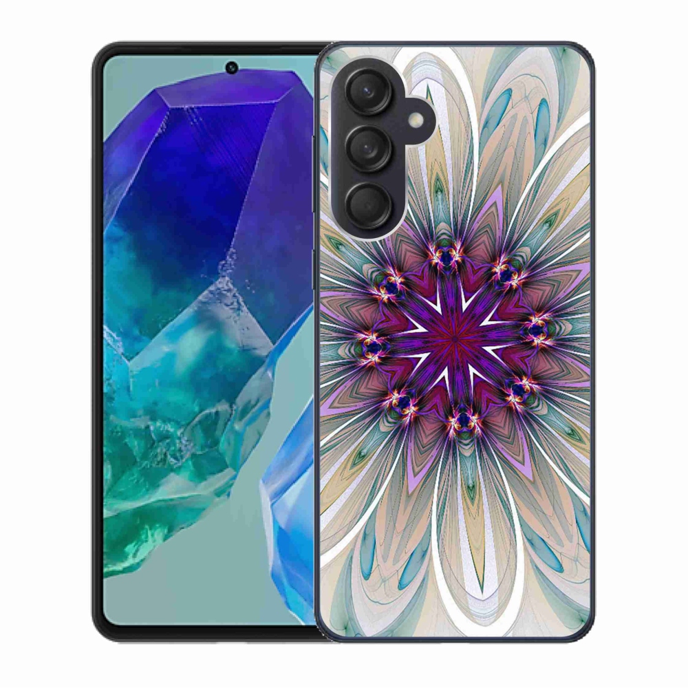 Zselés borítás mmCase Samsung Galaxy M55 5G - kivonat 10