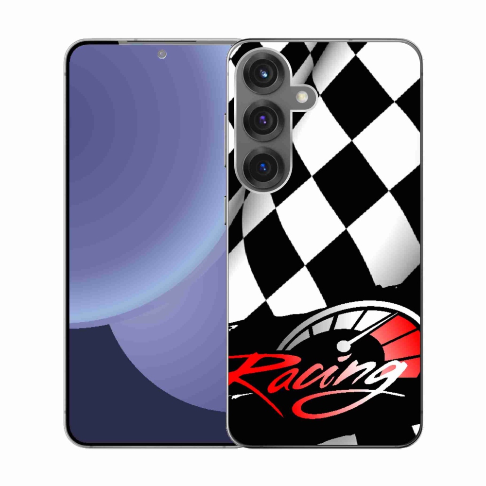 Gél borítás mmCase Samsung Galaxy S25 - versenyzéshez