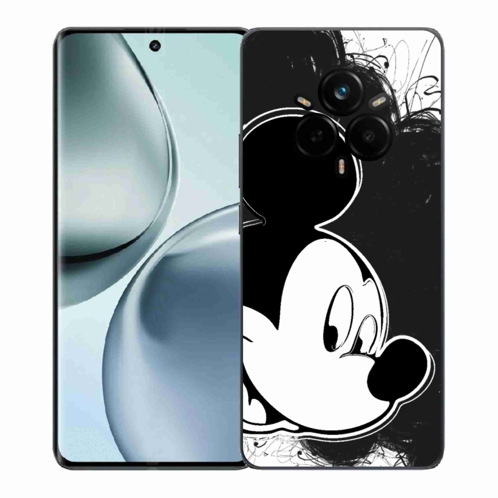 Gél borítás mmCase a Realme 14 Pro 5G készülékhez - mickey mouse 1